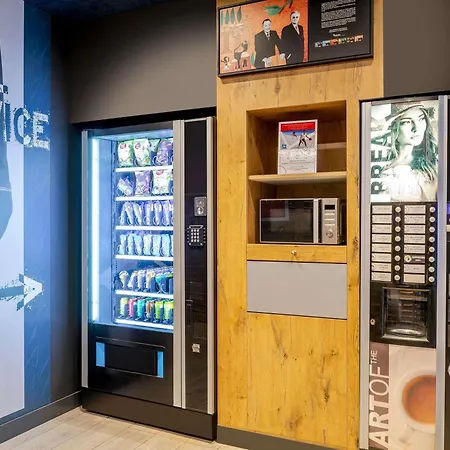 Ibis Budget Bilbao Barakaldo-3